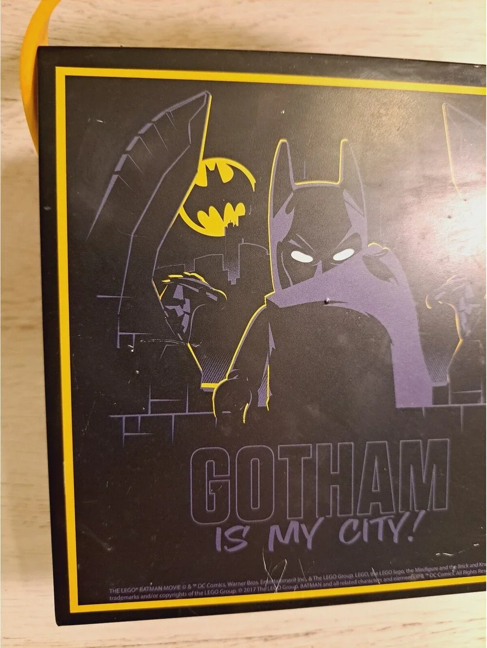 Lego this square